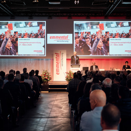 Delegiertenversammlung 2026