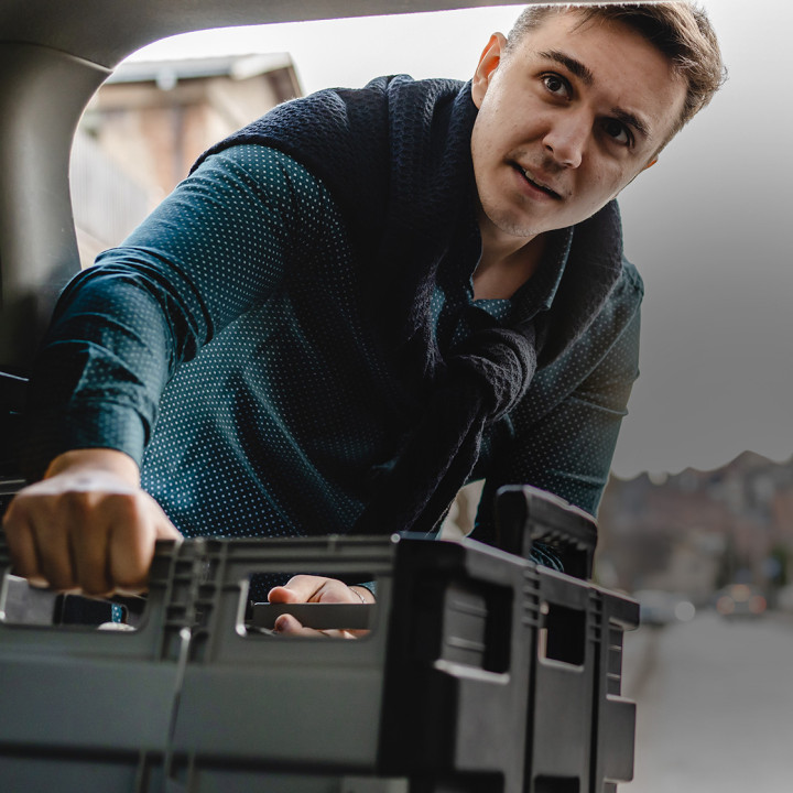 10 Tipps für sichere Ferien mit dem Auto.