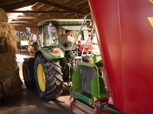 Landwirtschaftliche Fahrzeuge