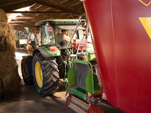 Landwirtschaftliche Fahrzeuge