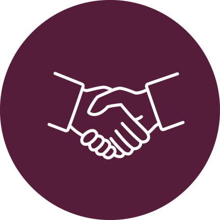 Persönliche Ansprechpartner anstatt Call Center.