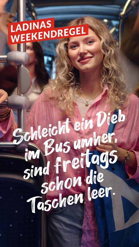 Ladinas Weekendregel